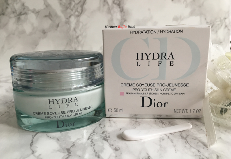 Dior Hydra Life Pro Youth Silk Creme K rm z Rujlu Blog